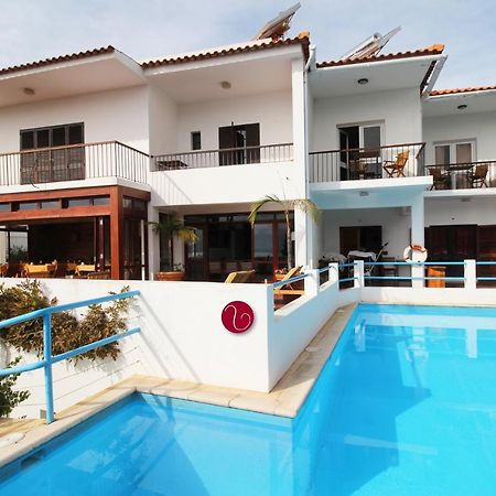 Guesthouse Vila Lusitania 丰沙尔 外观 照片