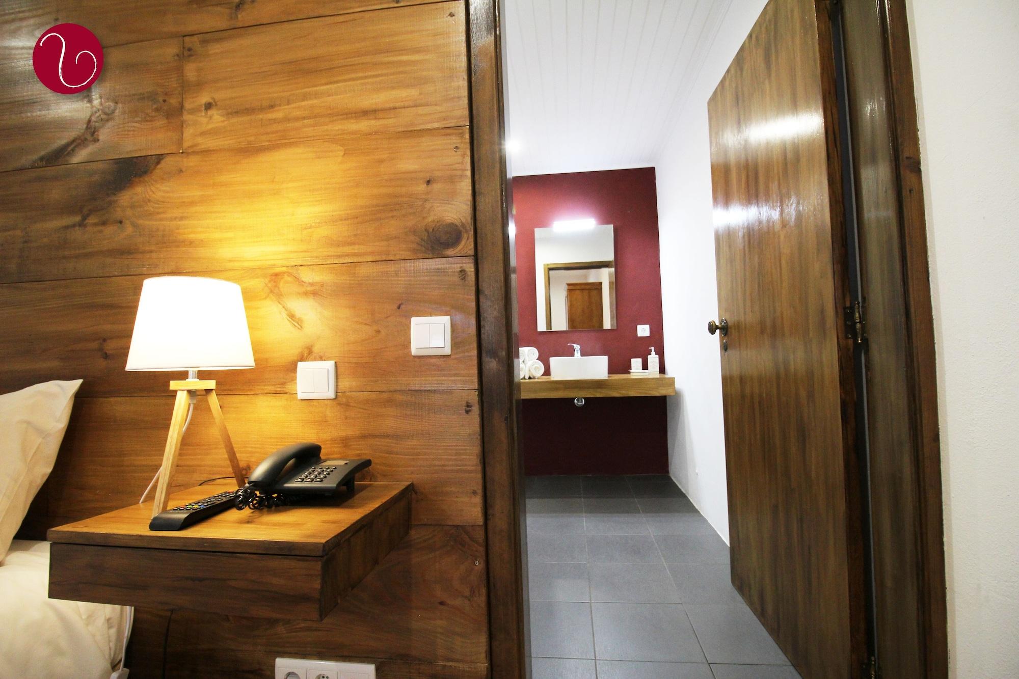 Guesthouse Vila Lusitania 丰沙尔 外观 照片
