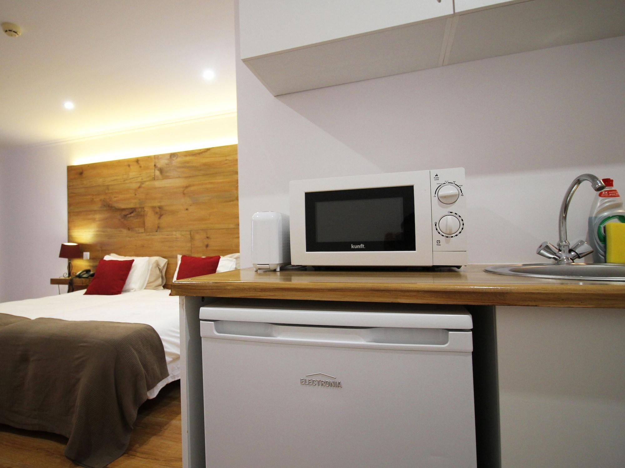 Guesthouse Vila Lusitania 丰沙尔 外观 照片