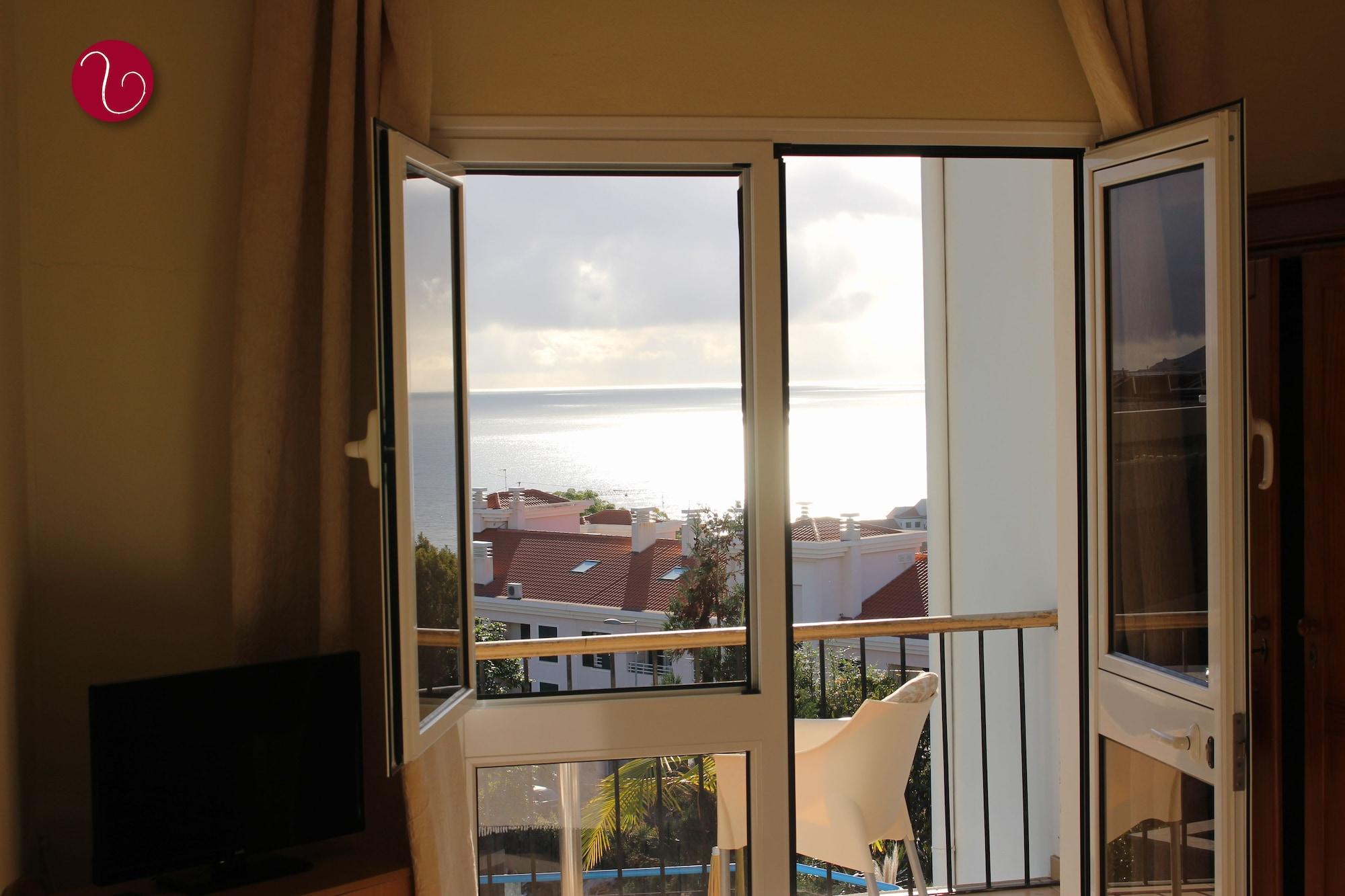 Guesthouse Vila Lusitania 丰沙尔 外观 照片
