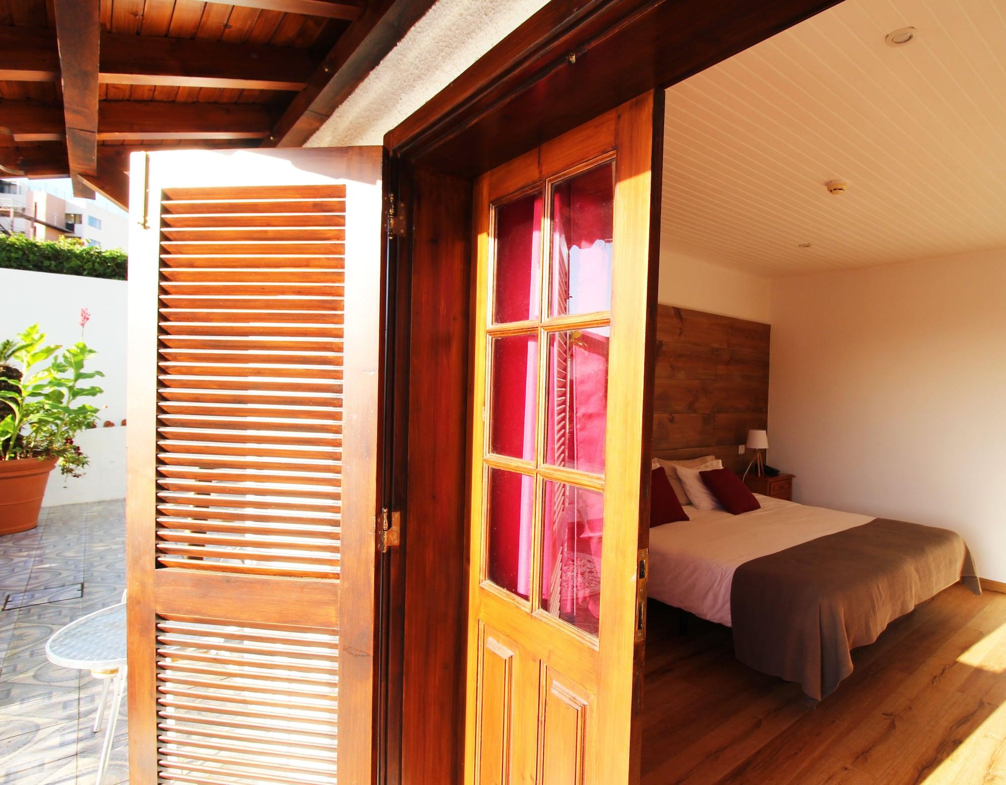 Guesthouse Vila Lusitania 丰沙尔 外观 照片