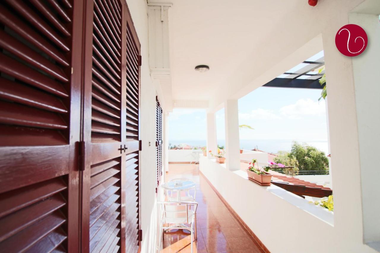 Guesthouse Vila Lusitania 丰沙尔 外观 照片