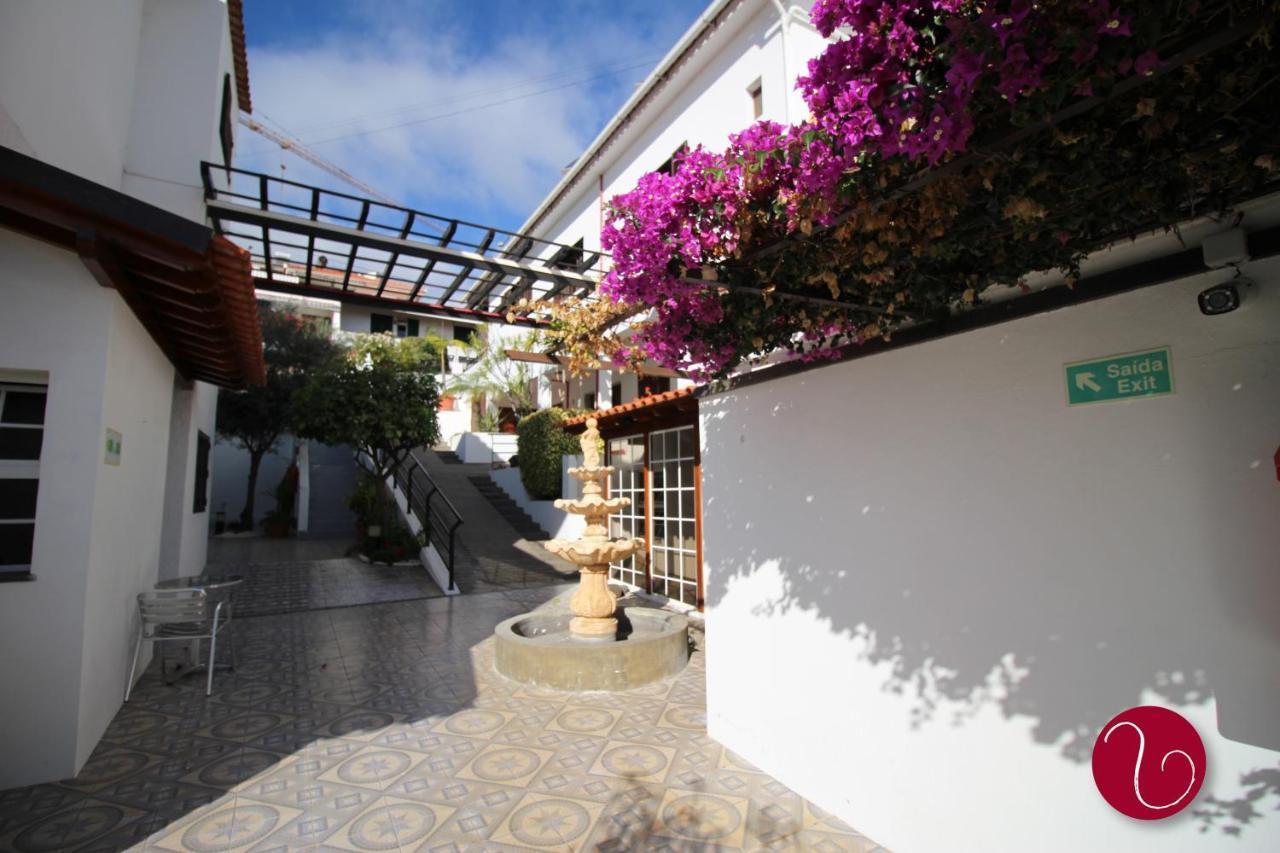 Guesthouse Vila Lusitania 丰沙尔 外观 照片