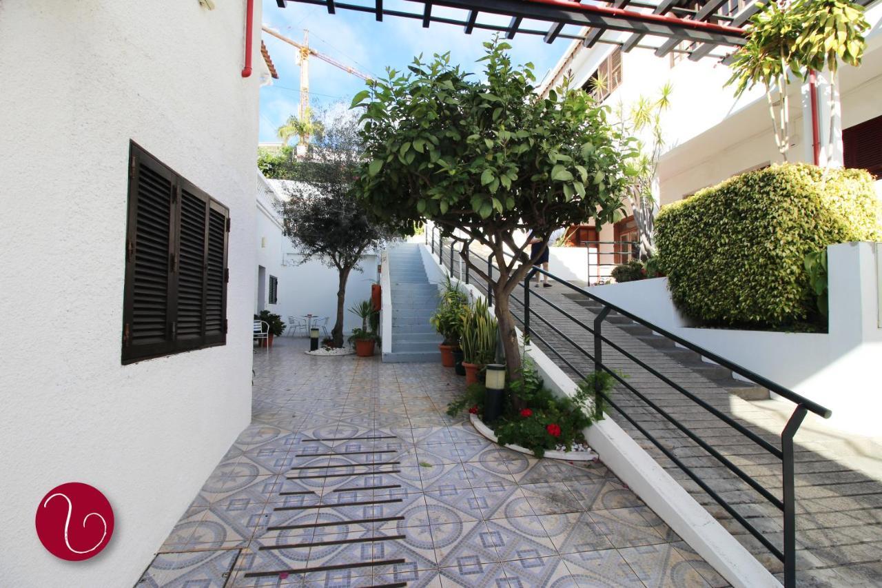 Guesthouse Vila Lusitania 丰沙尔 外观 照片