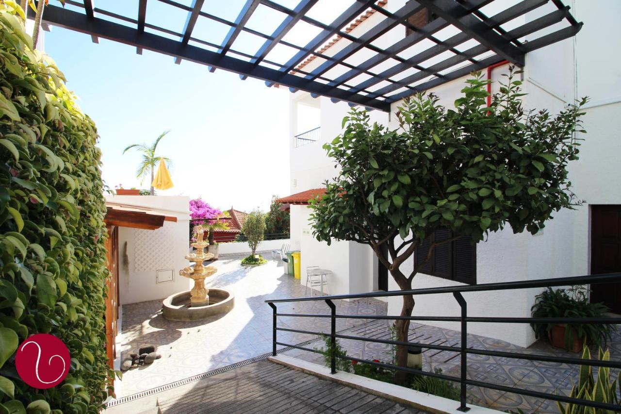 Guesthouse Vila Lusitania 丰沙尔 外观 照片