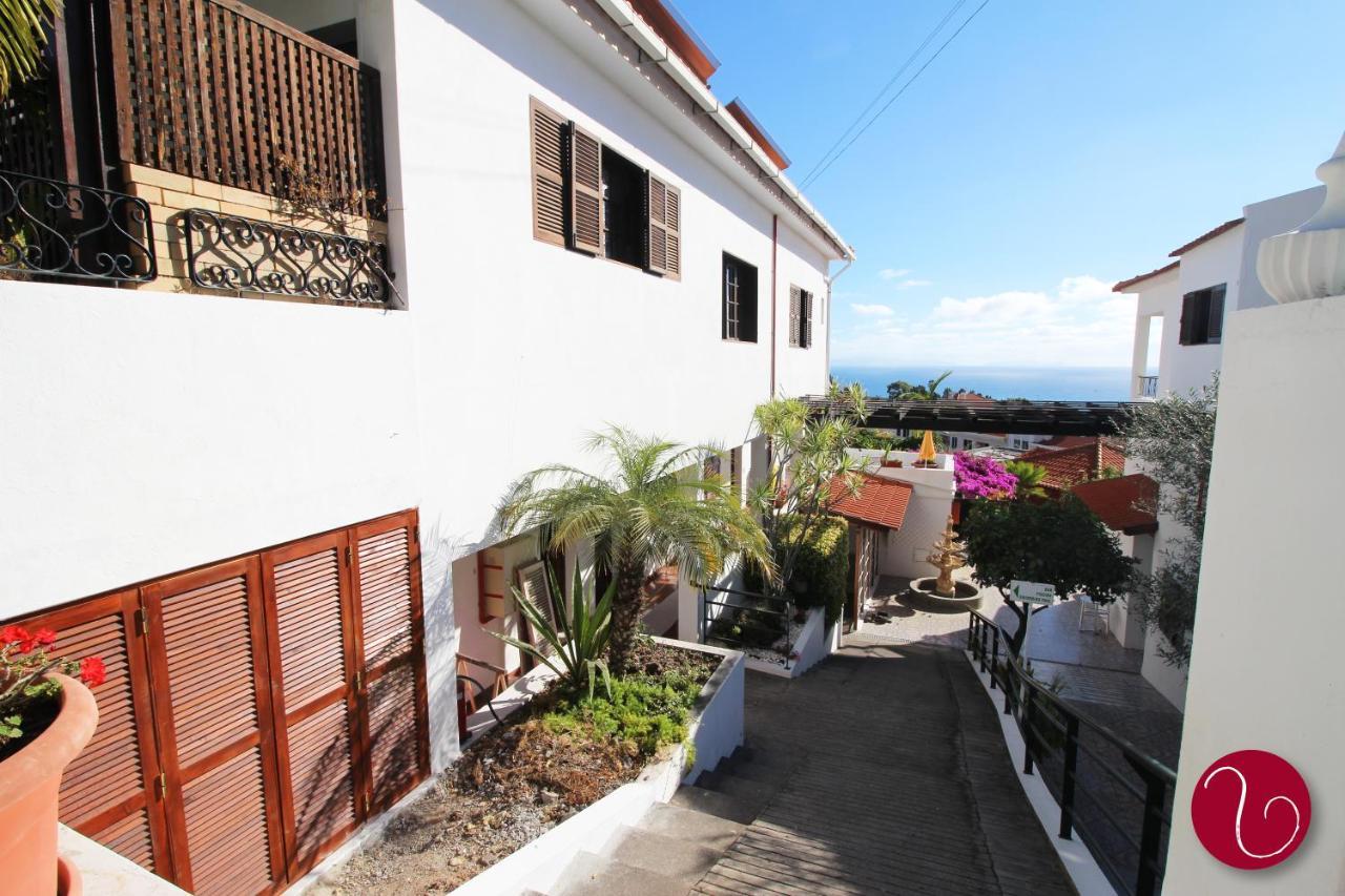 Guesthouse Vila Lusitania 丰沙尔 外观 照片