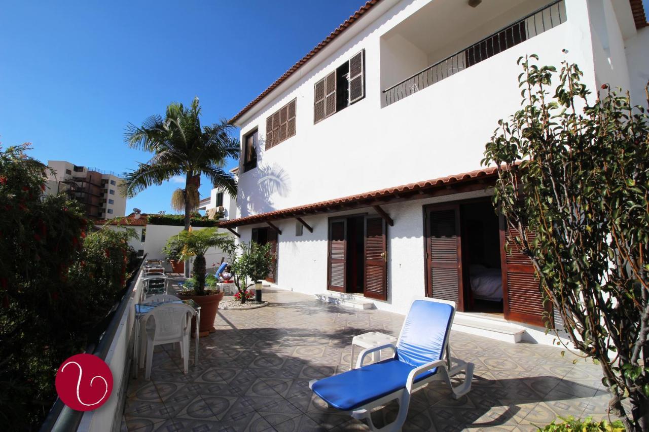 Guesthouse Vila Lusitania 丰沙尔 外观 照片