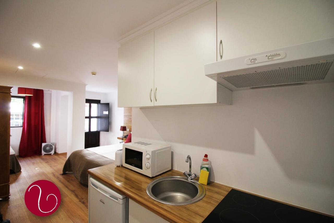 Guesthouse Vila Lusitania 丰沙尔 外观 照片