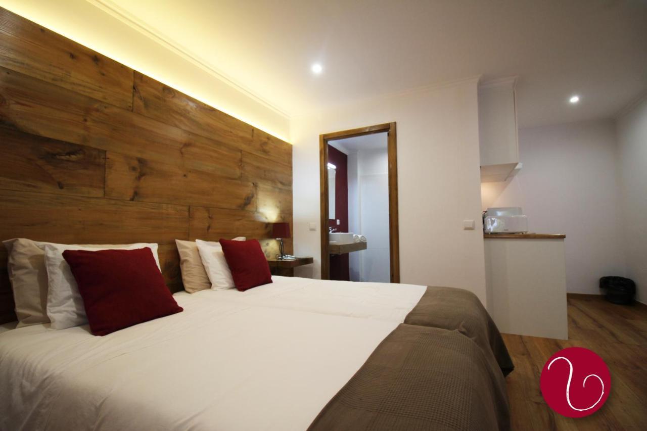Guesthouse Vila Lusitania 丰沙尔 外观 照片