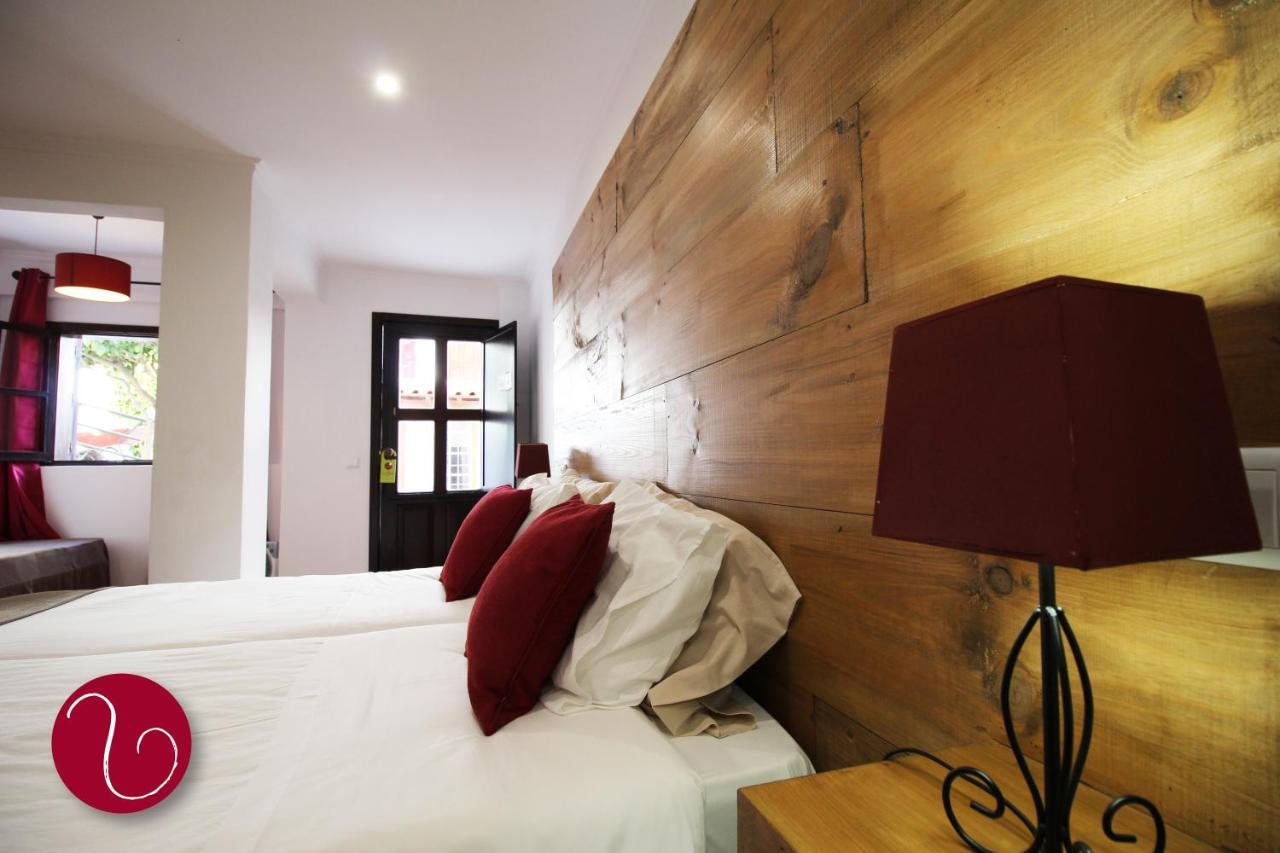 Guesthouse Vila Lusitania 丰沙尔 外观 照片