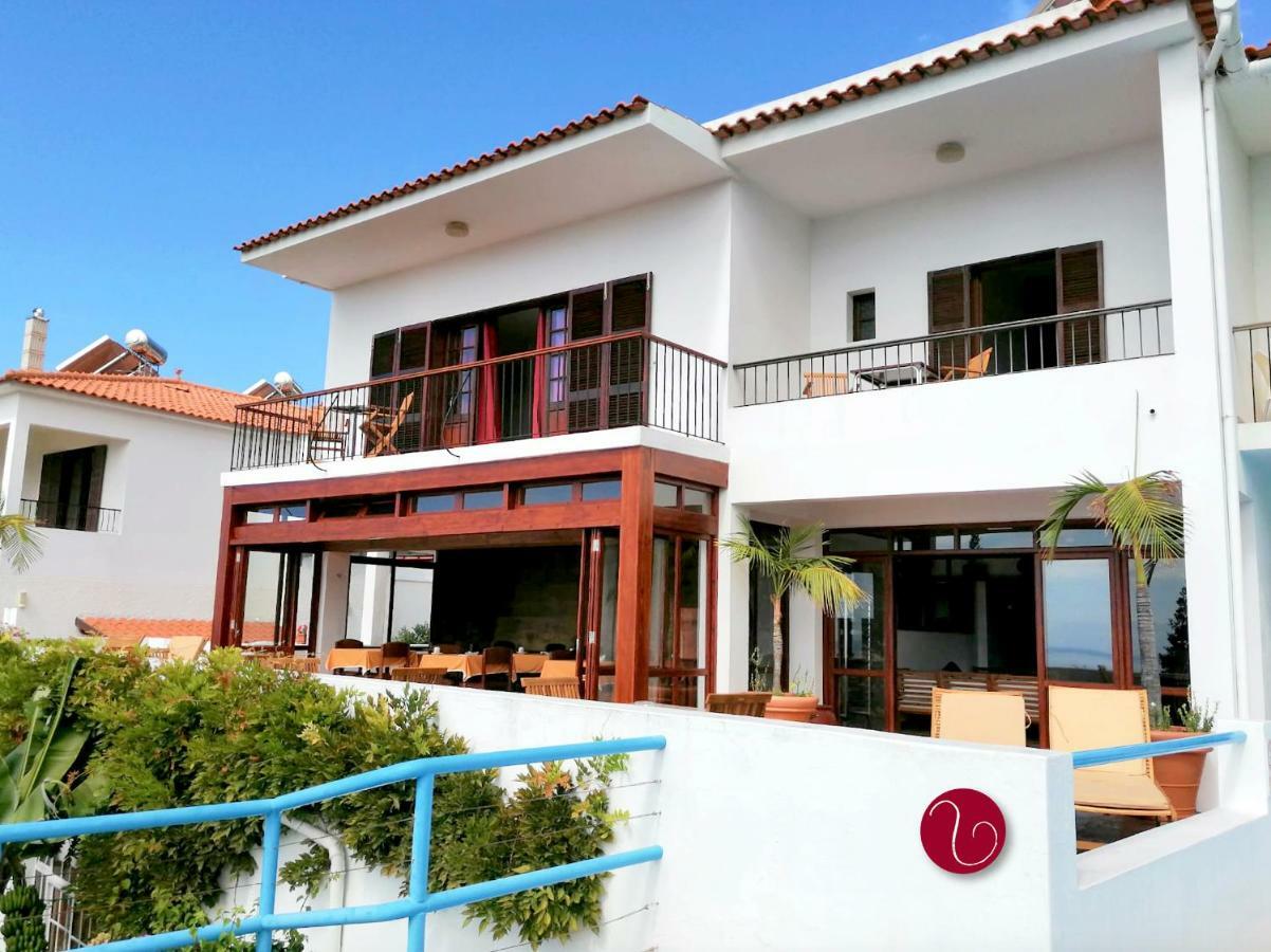 Guesthouse Vila Lusitania 丰沙尔 外观 照片
