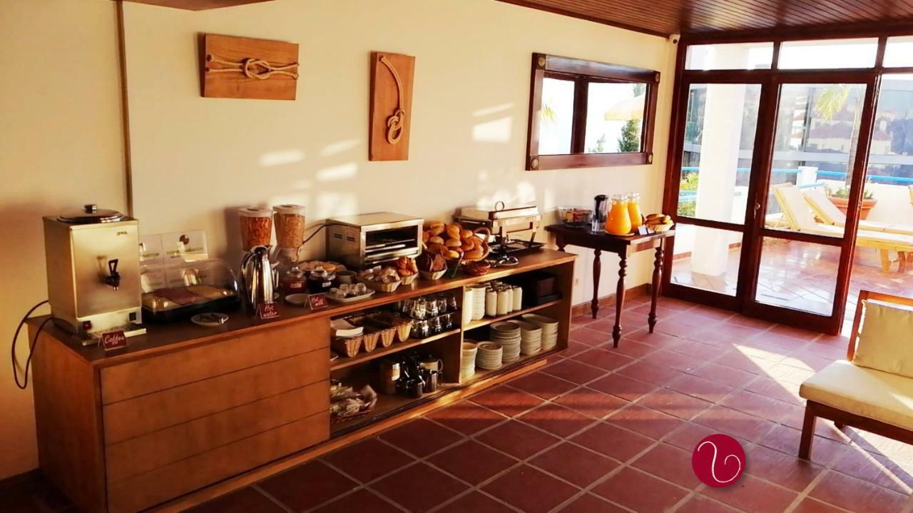 Guesthouse Vila Lusitania 丰沙尔 外观 照片