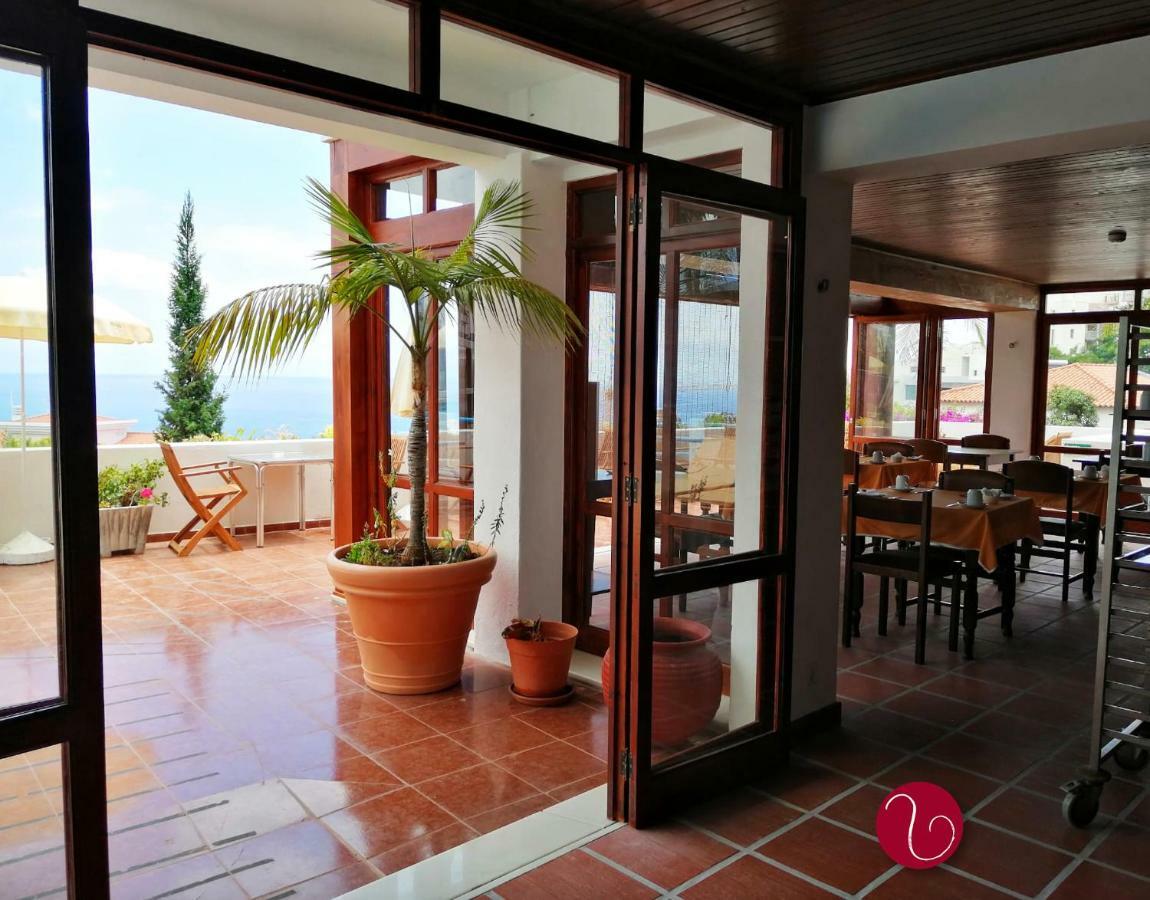 Guesthouse Vila Lusitania 丰沙尔 外观 照片
