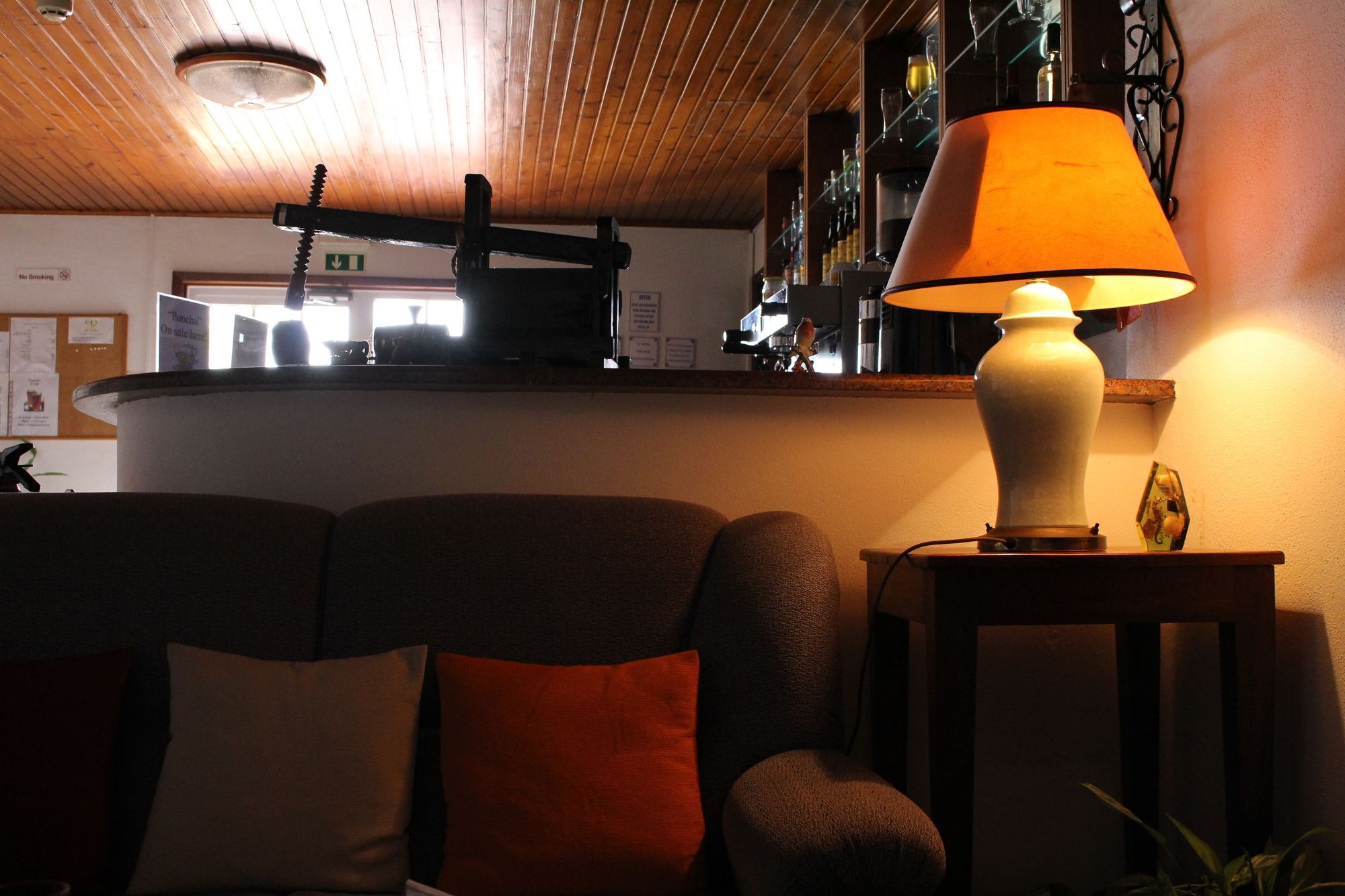 Guesthouse Vila Lusitania 丰沙尔 外观 照片