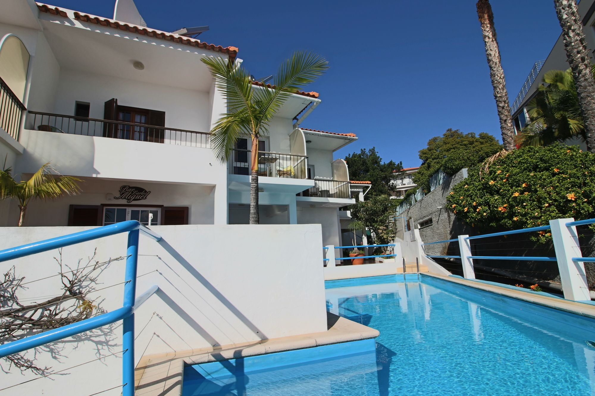 Guesthouse Vila Lusitania 丰沙尔 外观 照片