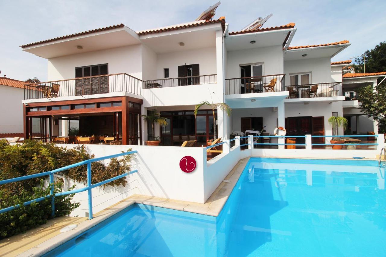 Guesthouse Vila Lusitania 丰沙尔 外观 照片